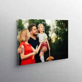 Resimli Kanvas Tablo