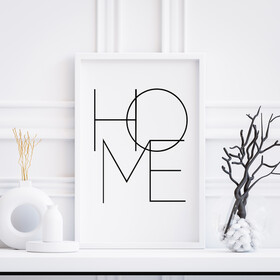 Home Beyaz Çerçeve