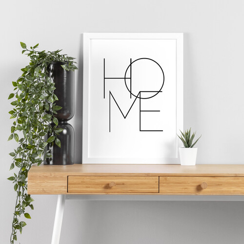 Home Beyaz Çerçeve