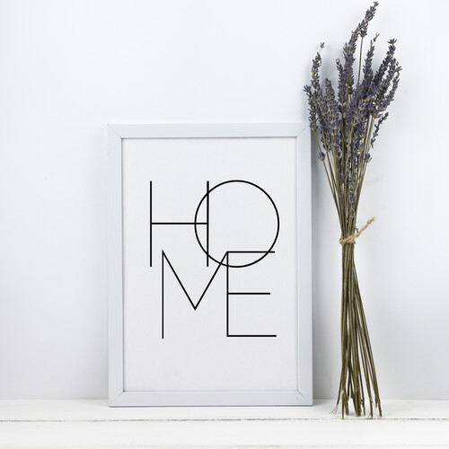 Home Beyaz Çerçeve